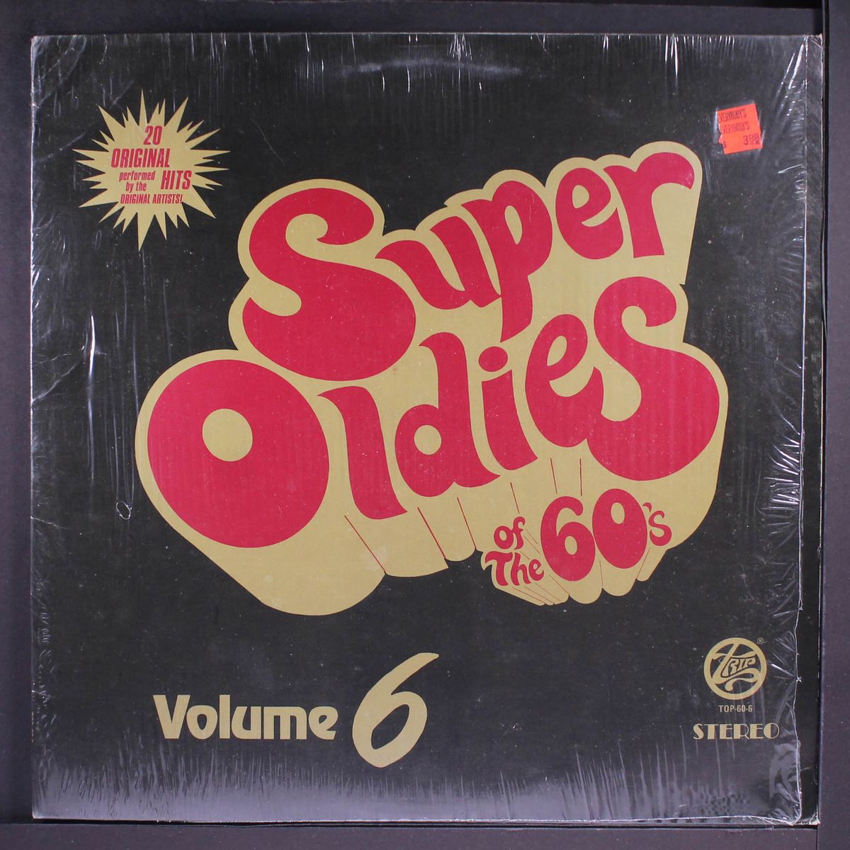 super oldies of the 60's, vol. 6 by VARIOUS