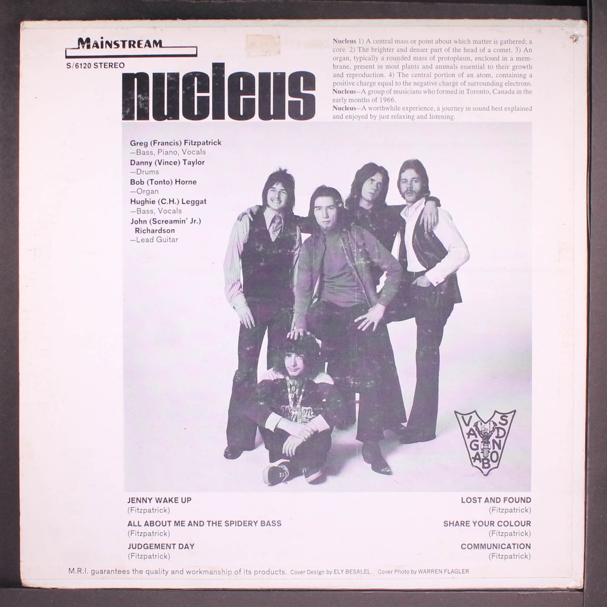 nucleus by NUCLEUS