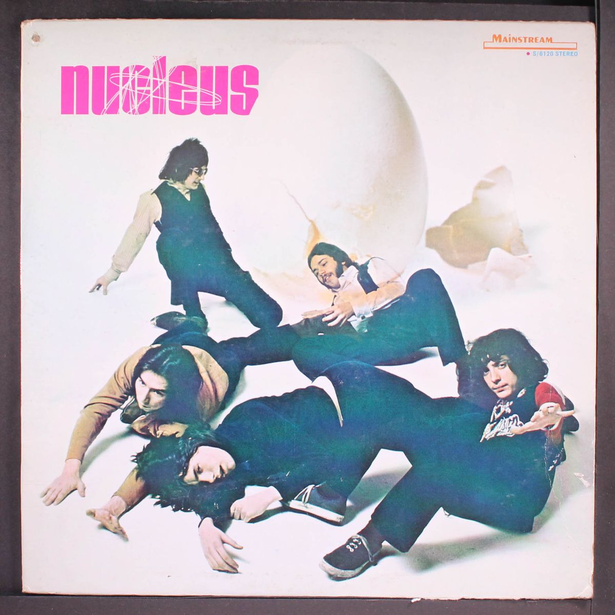 nucleus by NUCLEUS