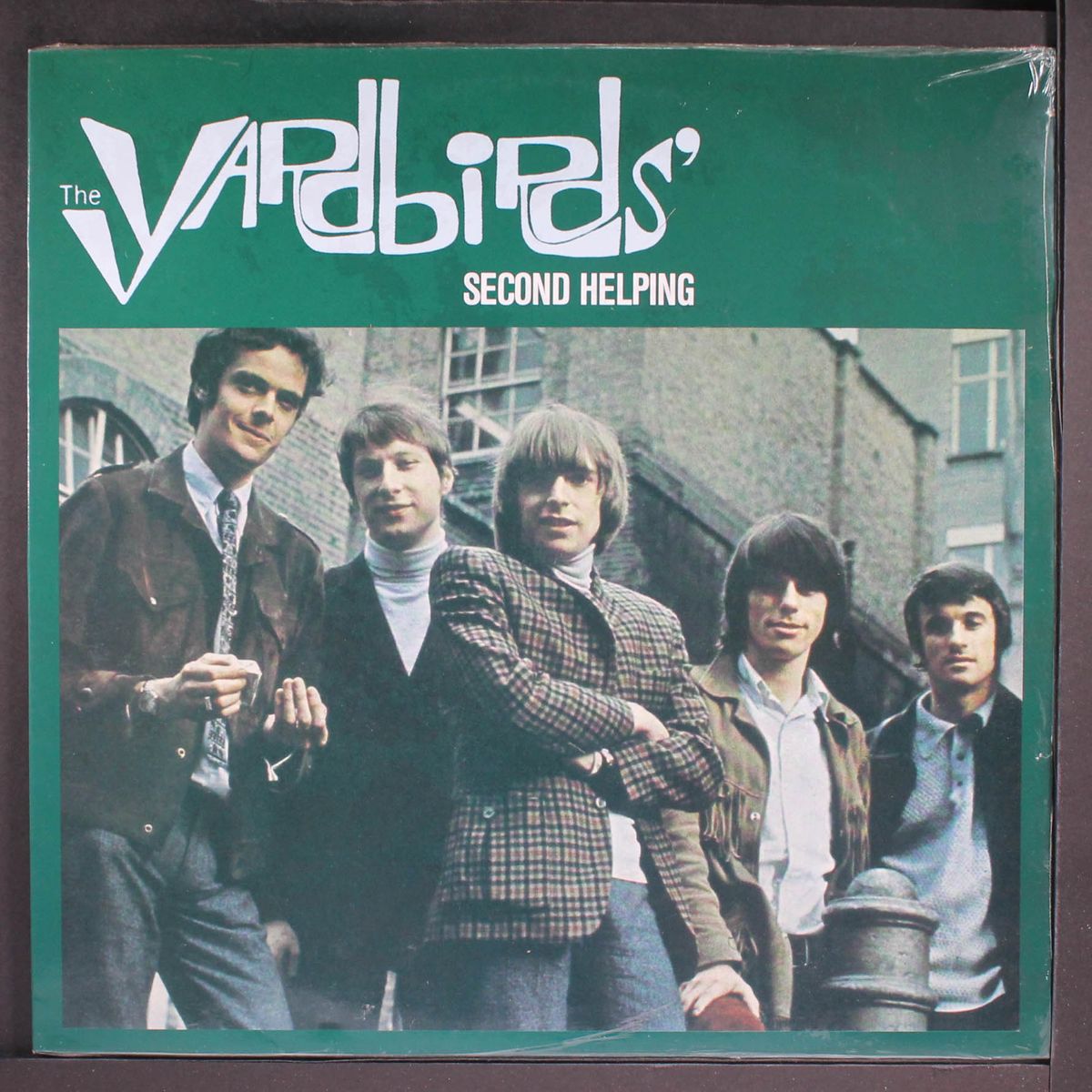 second helping by YARDBIRDS