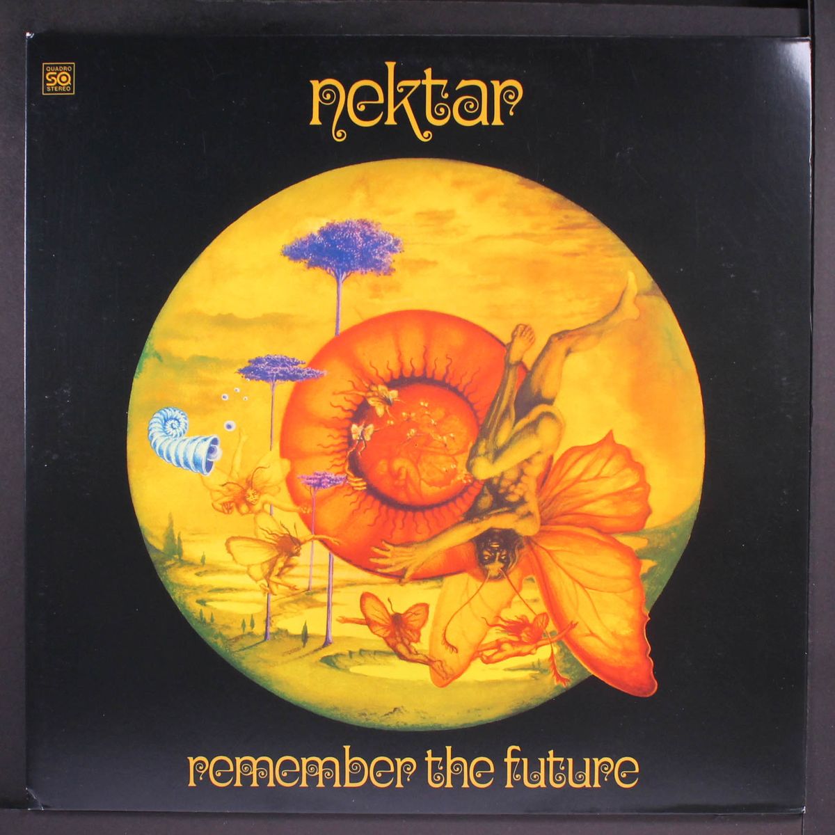 remember the future by NEKTAR