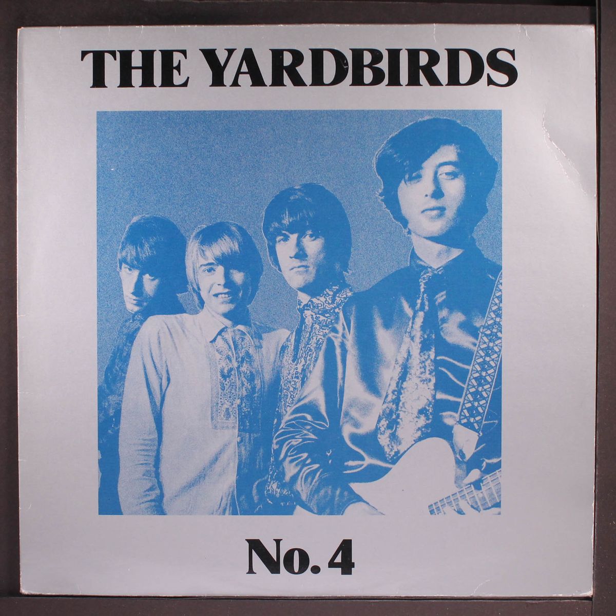 no. 4 by YARDBIRDS