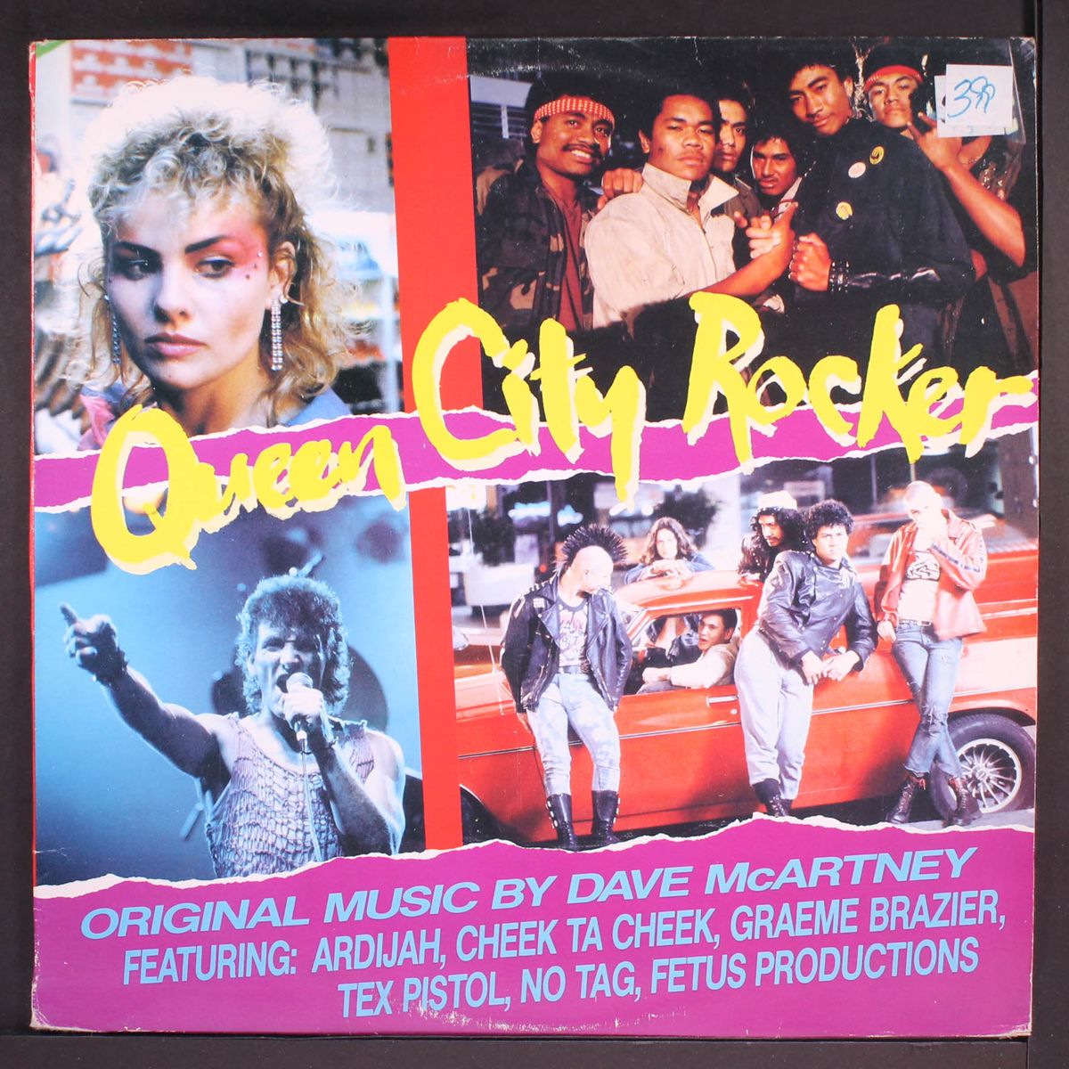 queen city rocker by VARIOUS