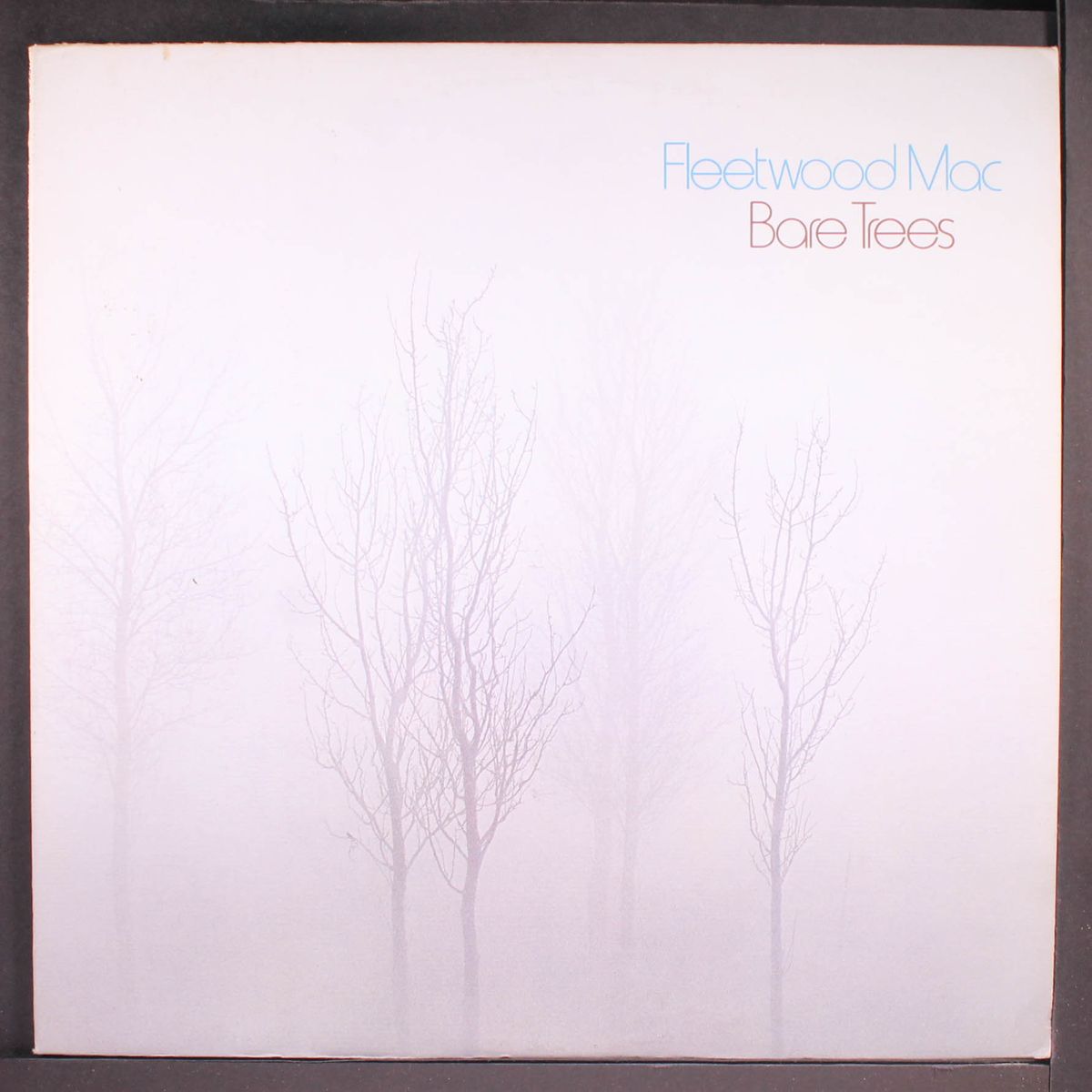 bare trees by FLEETWOOD MAC