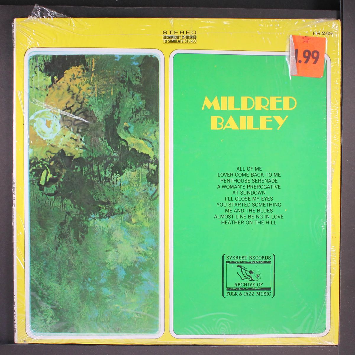 mildred bailey by MILDRED BAILEY