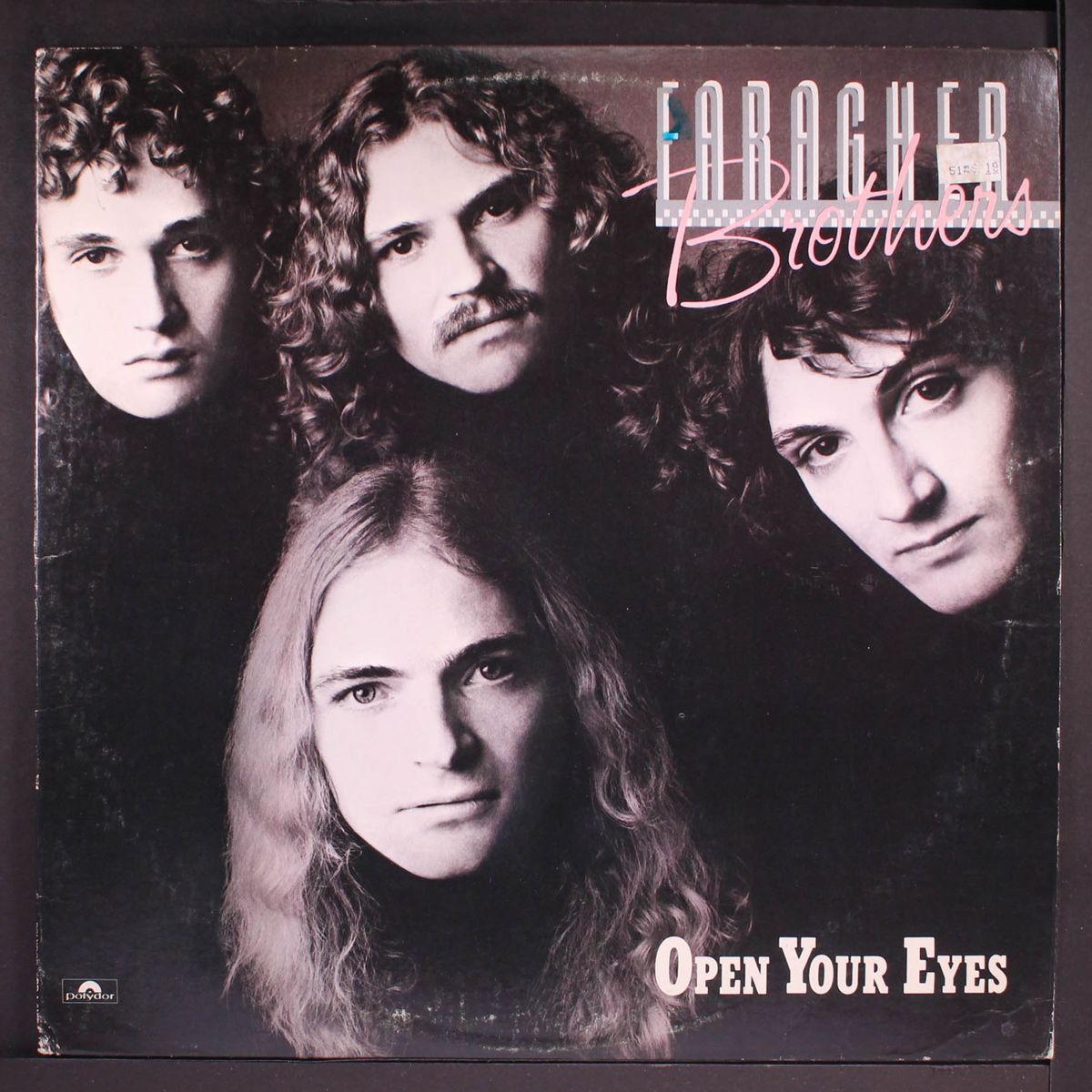 open your eyes by FARAGHER BROS.