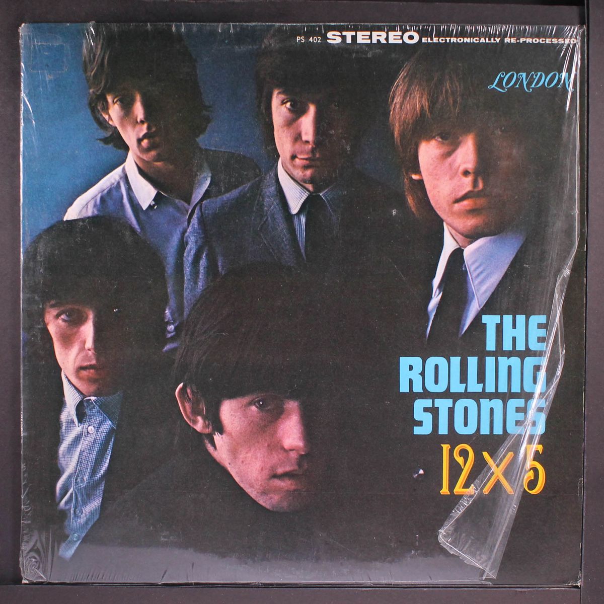 12 x 5 by ROLLING STONES