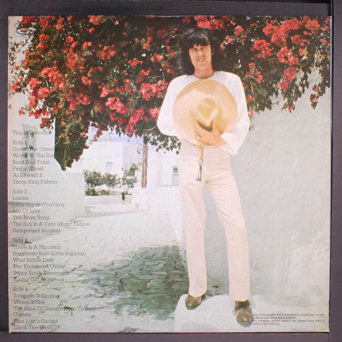 this is donovan by DONOVAN
