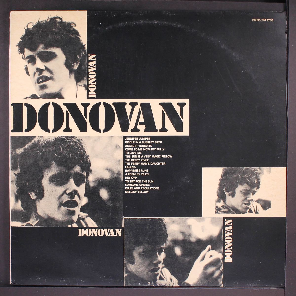 donovan by DONOVAN