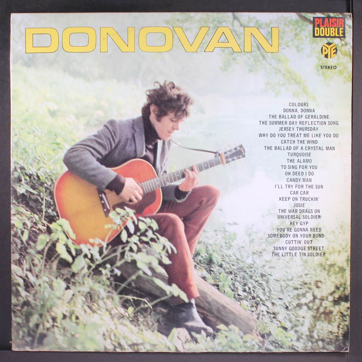 donovan by DONOVAN