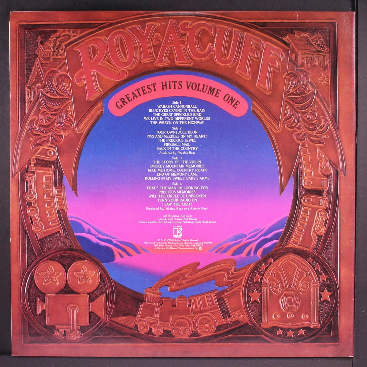 greatest hits, vol. 1 by ROY ACUFF