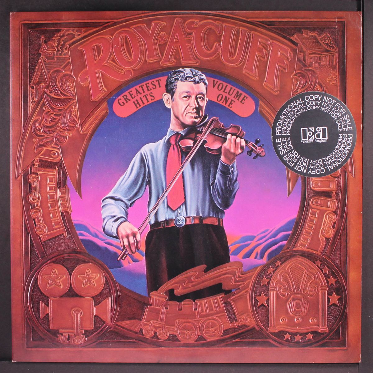 greatest hits, vol. 1 by ROY ACUFF