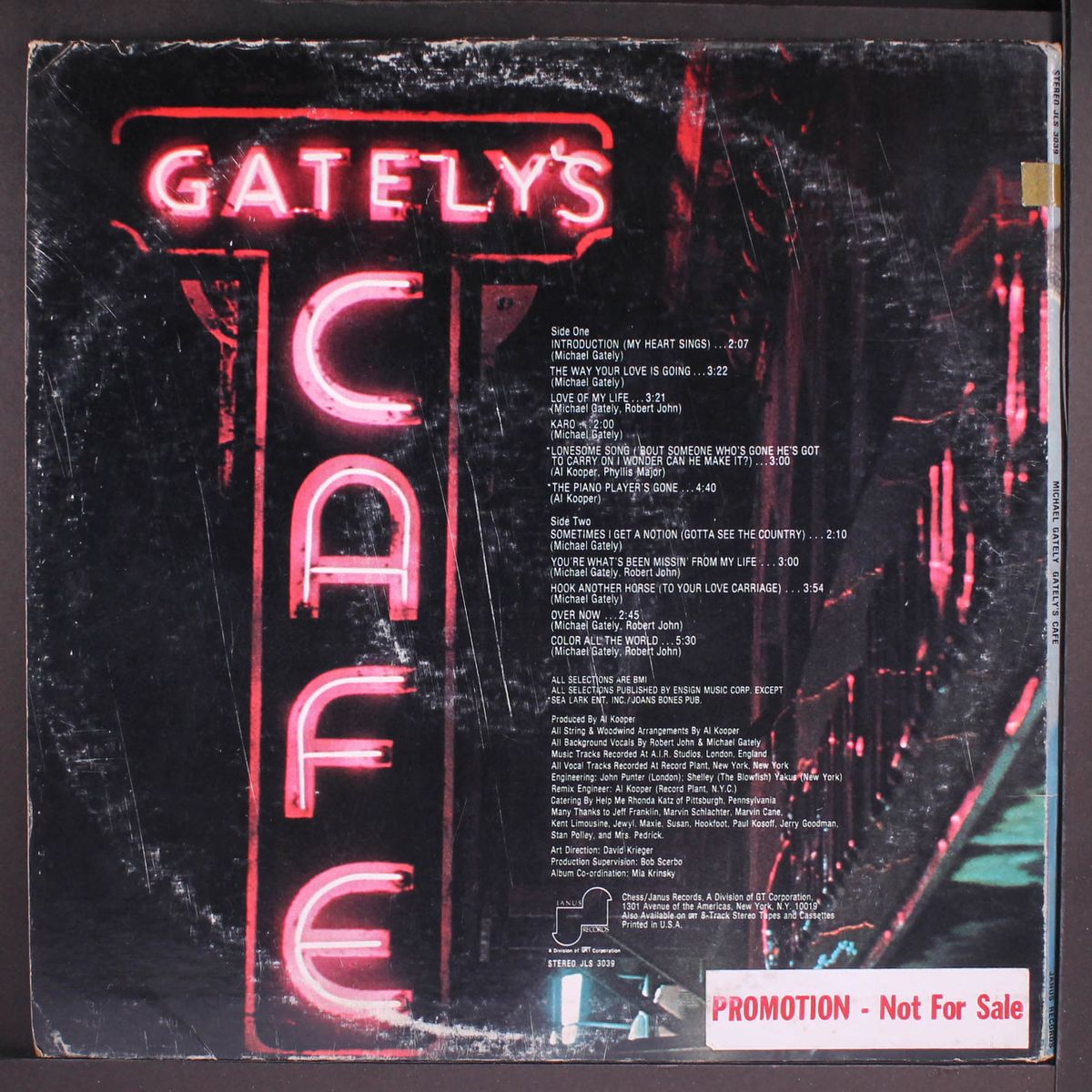 gately's cafe by MICHAEL GATELY