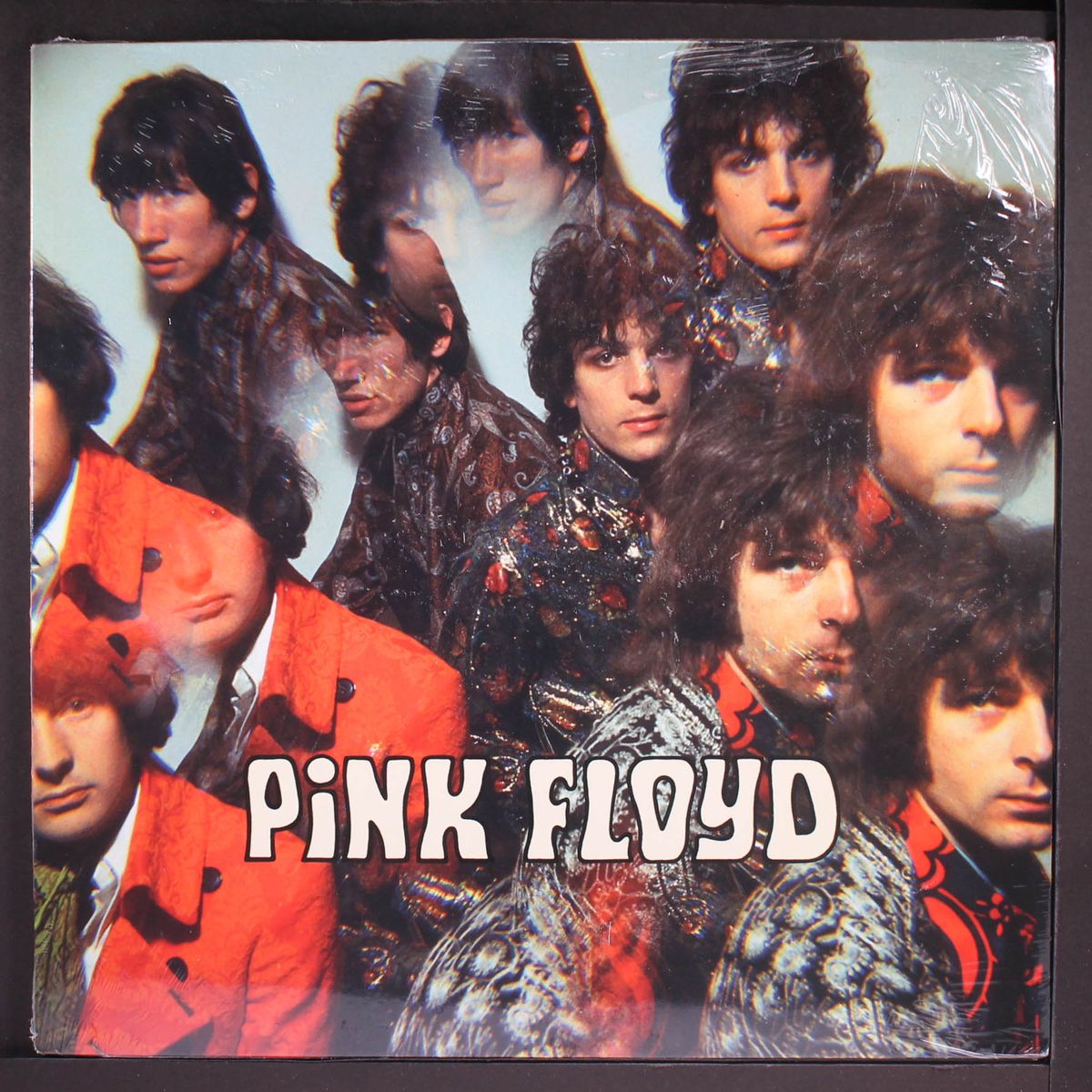 the piper at the gates of dawn by PINK FLOYD