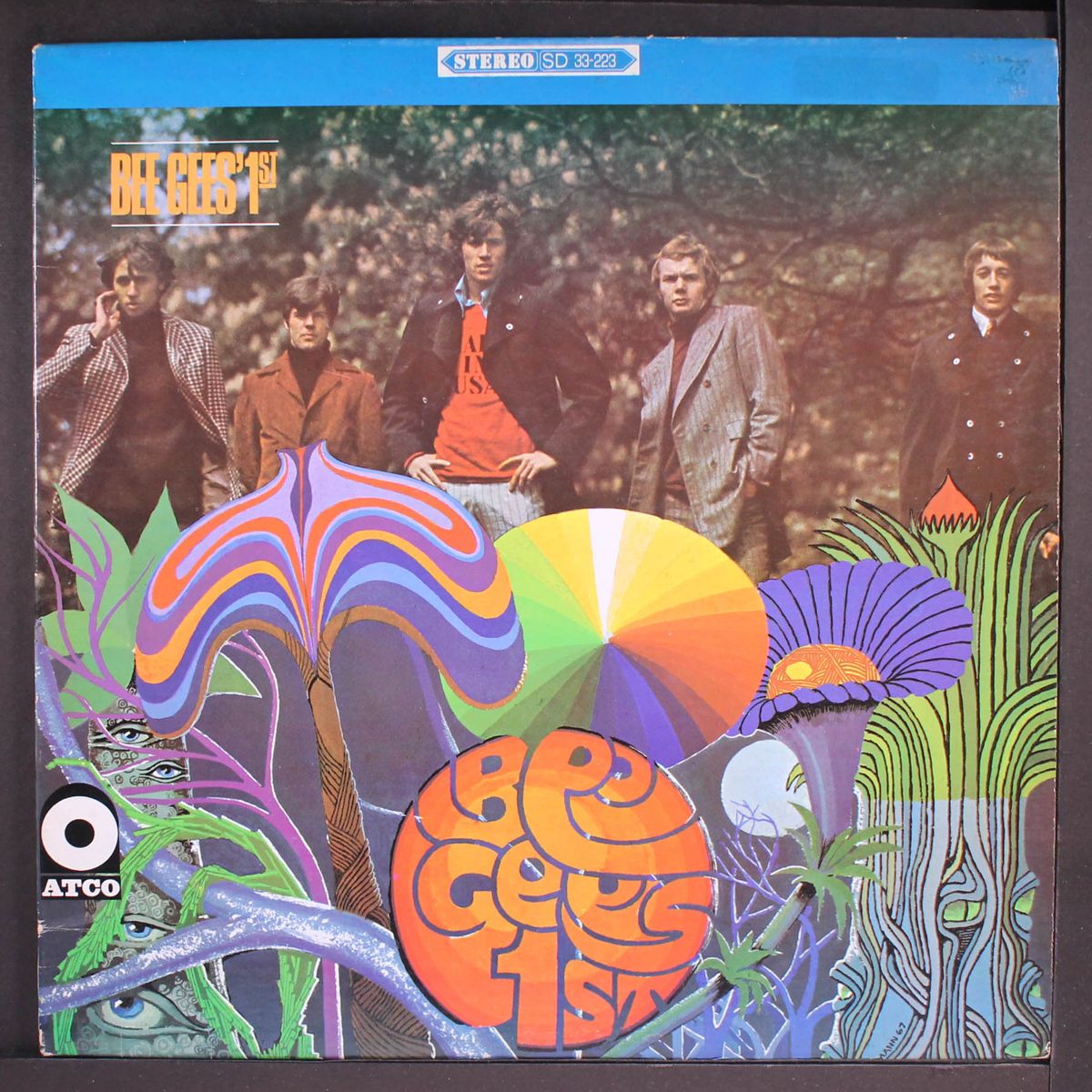 bee gees 1st by BEE GEES
