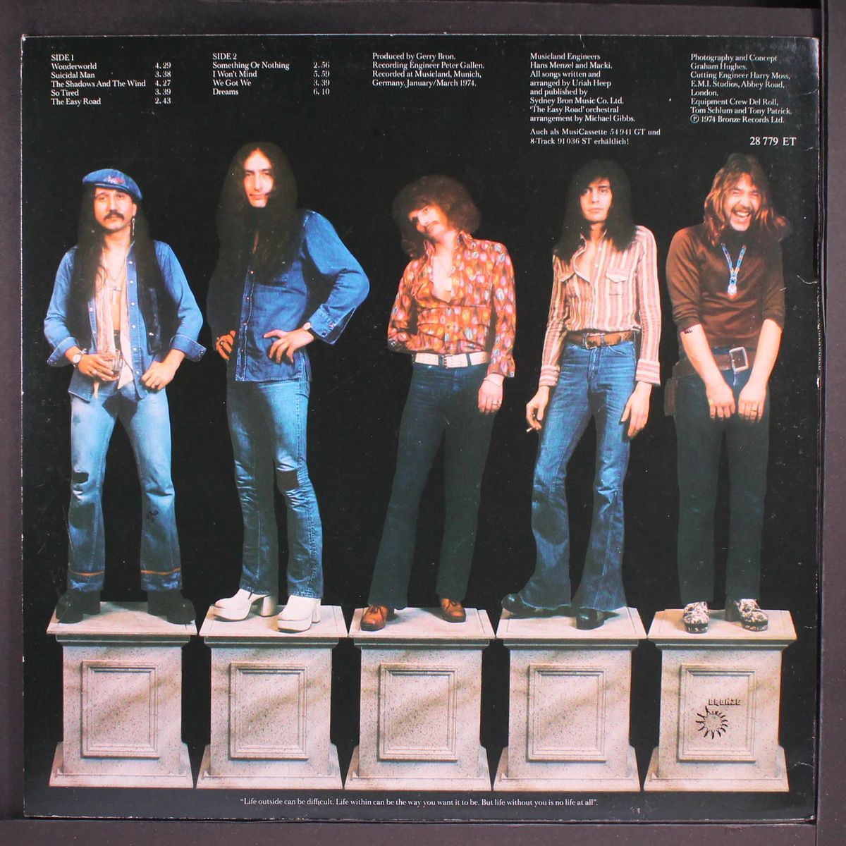 wonderworld by URIAH HEEP