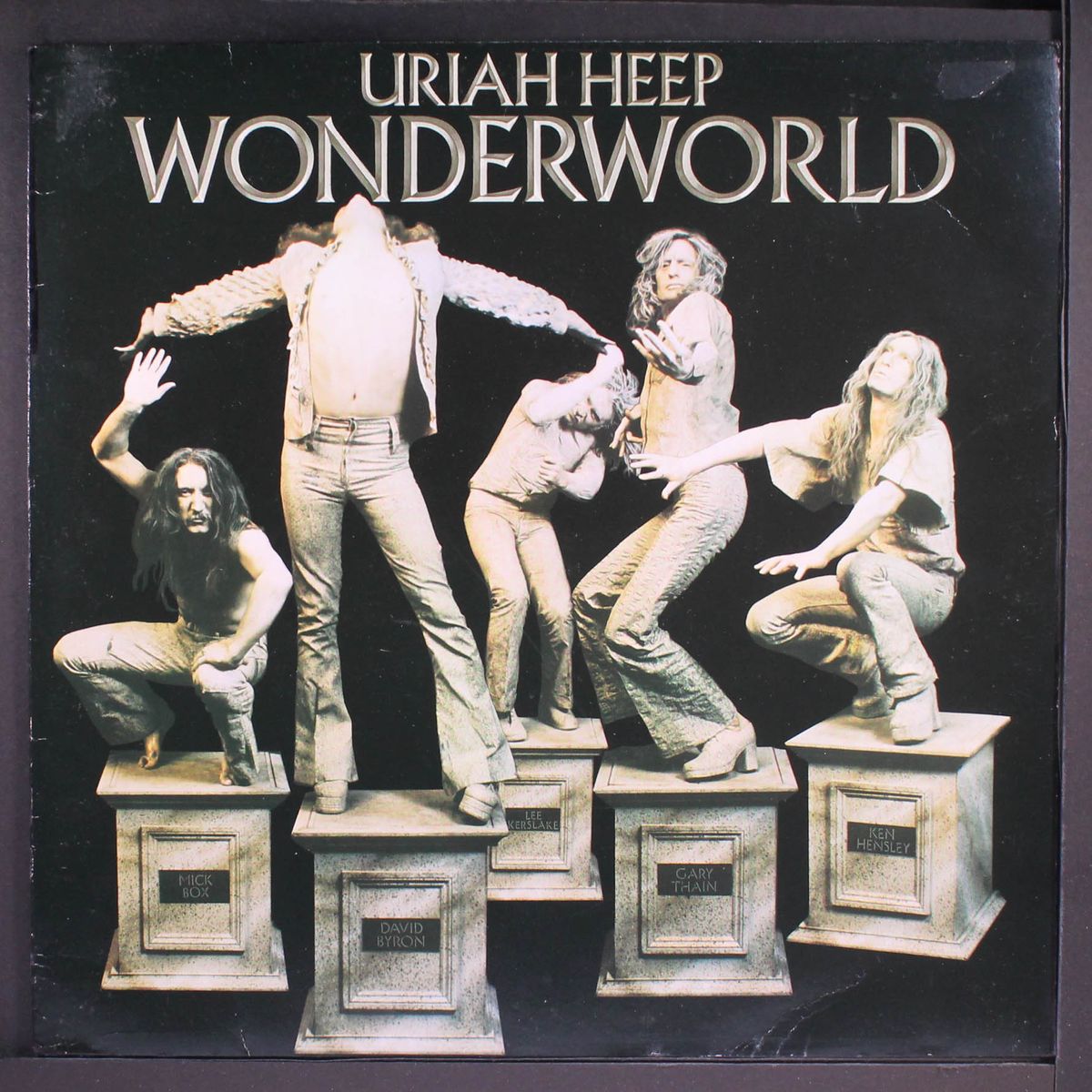 wonderworld by URIAH HEEP