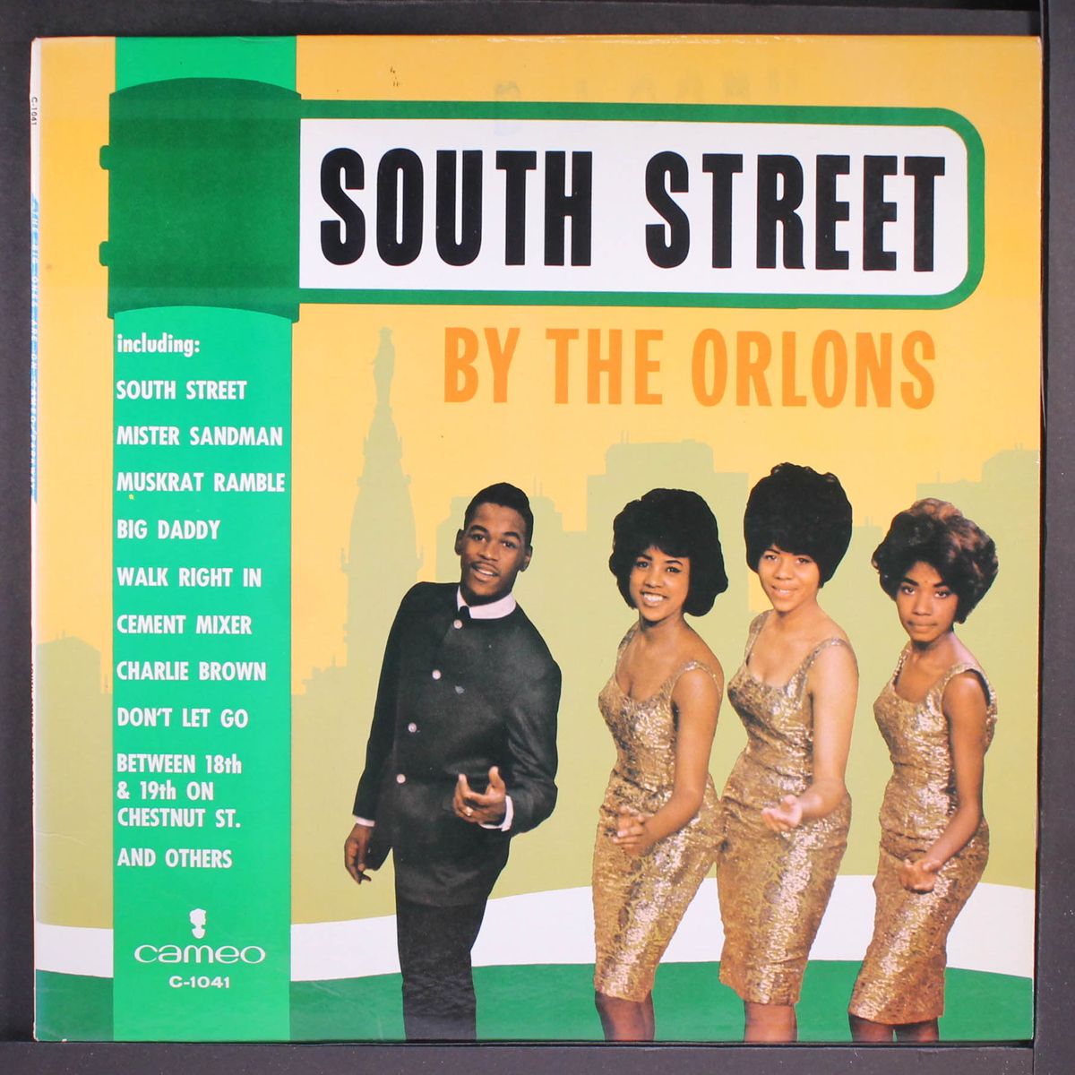 south street by ORLONS