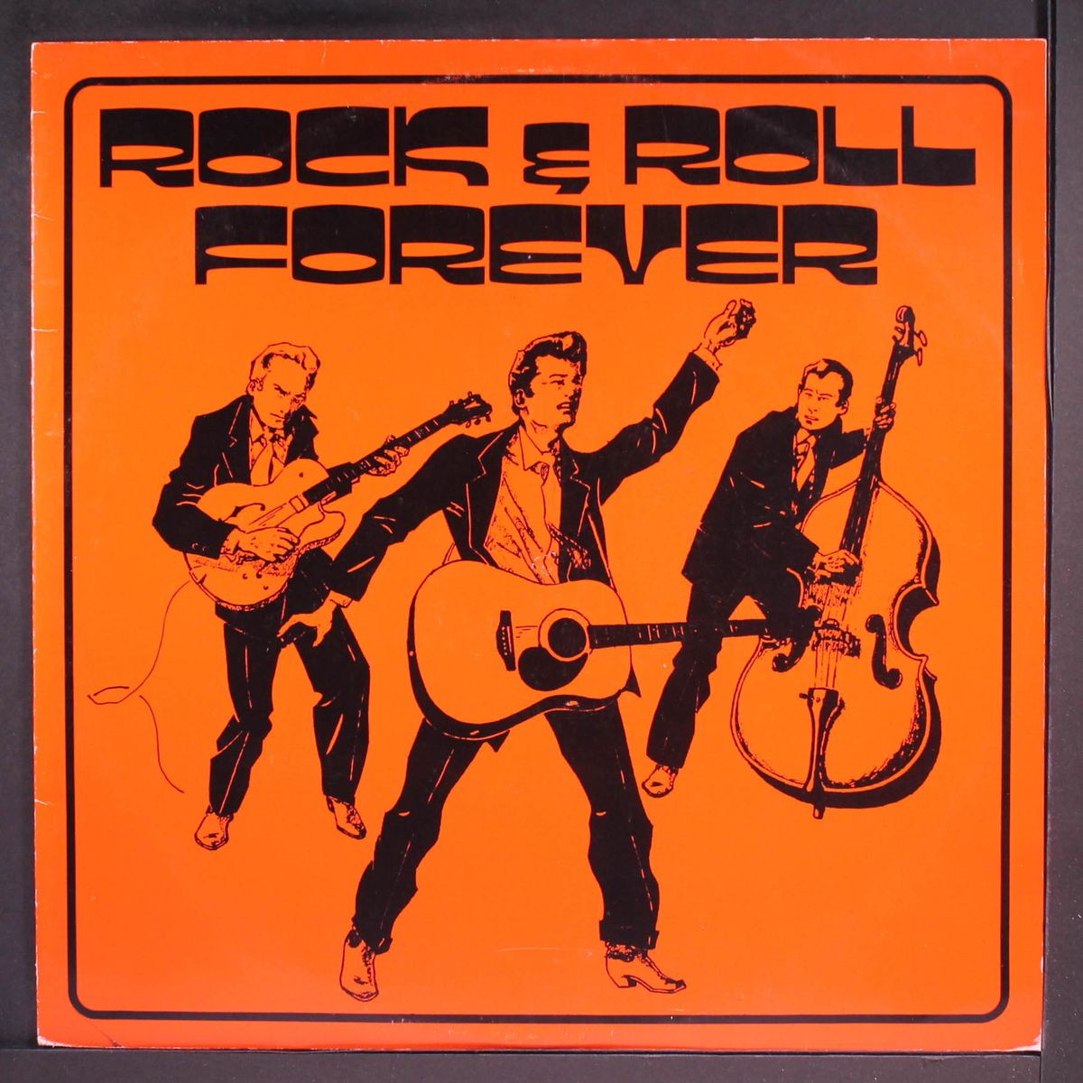 rock & roll forever by VARIOUS