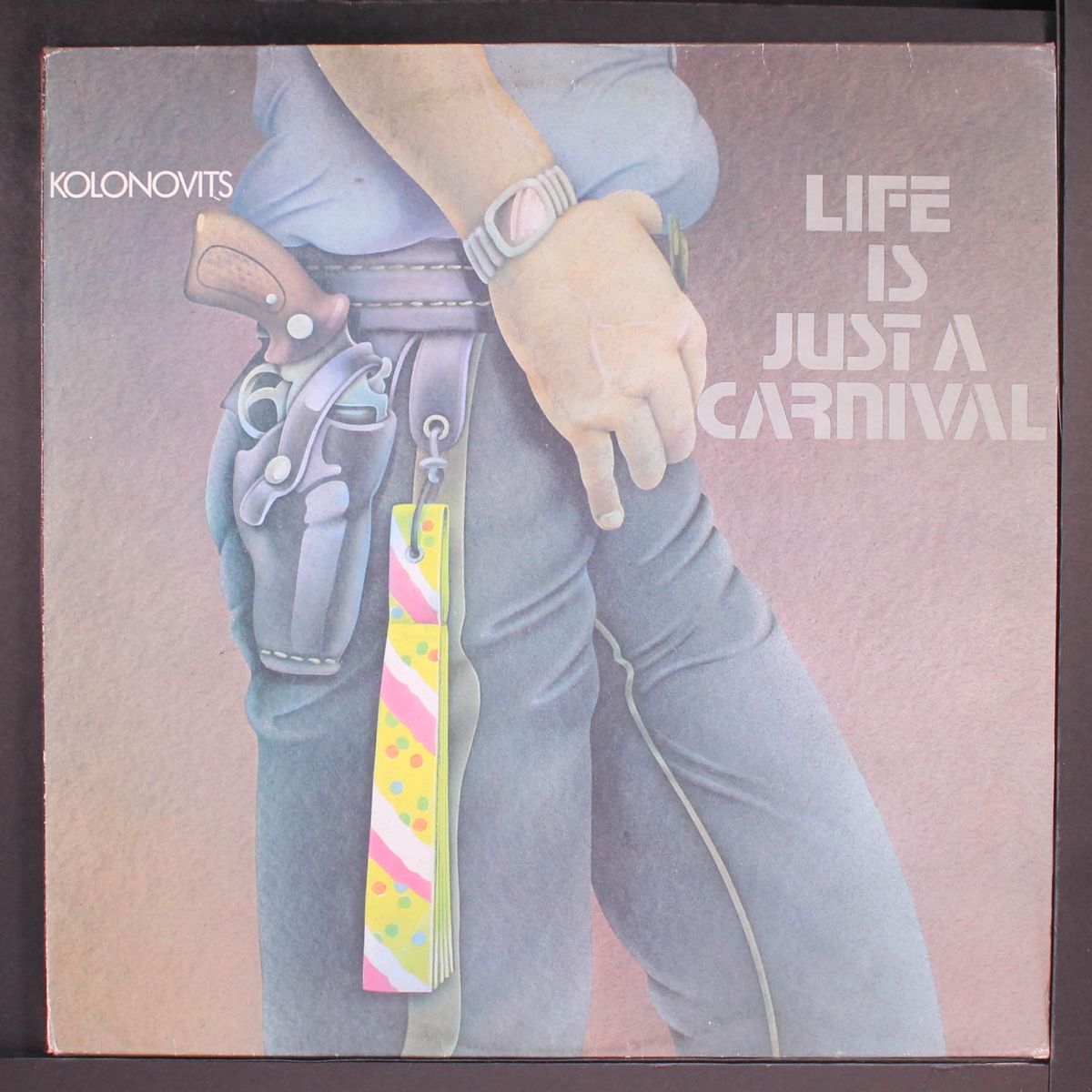 life is just a carnival by KOLONOVITS