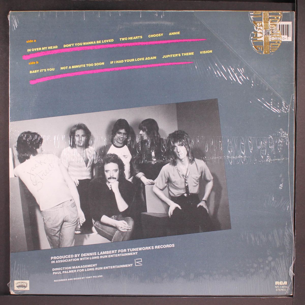 jack street band by JACK STREET BAND