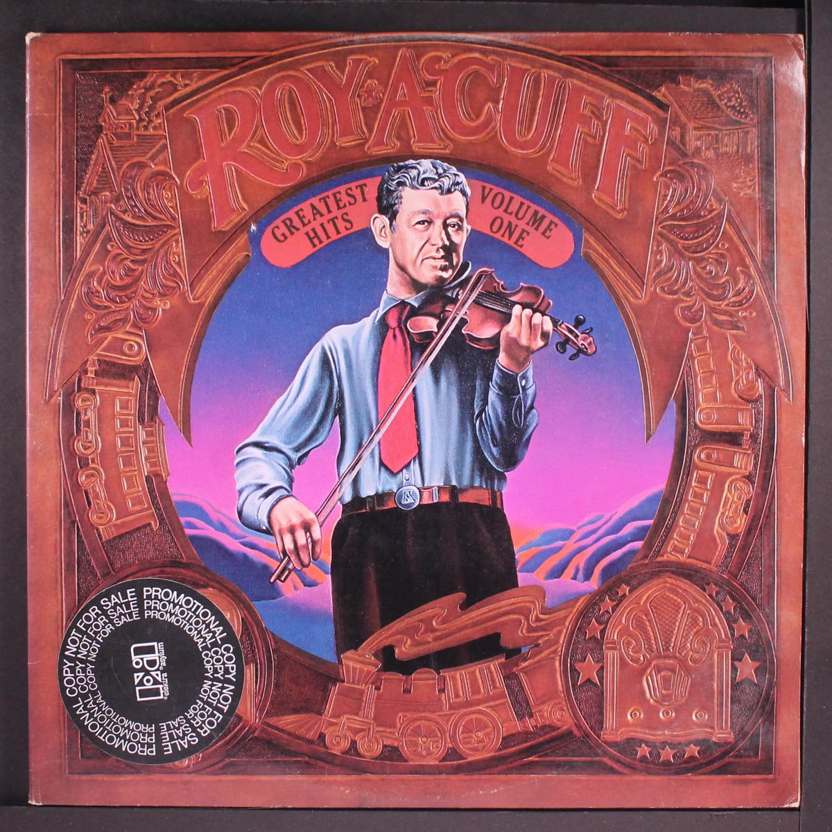 greatest hits, vol. 1 by ROY ACUFF