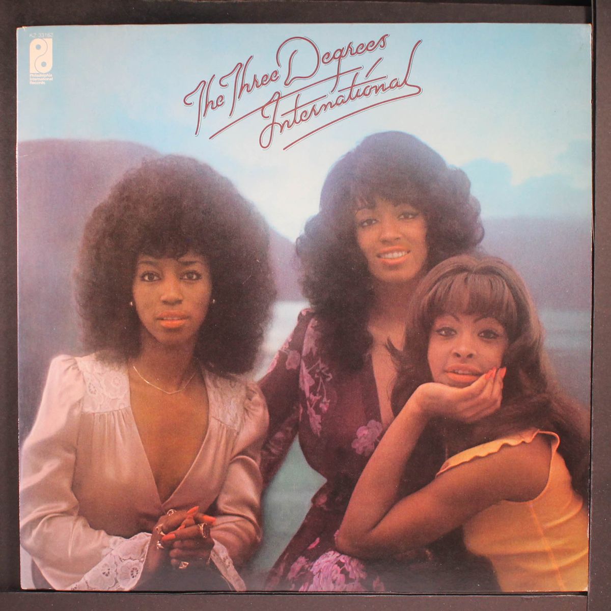 international by THREE DEGREES