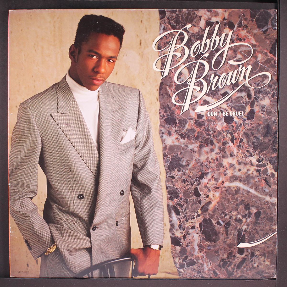 don't be cruel by BOBBY BROWN