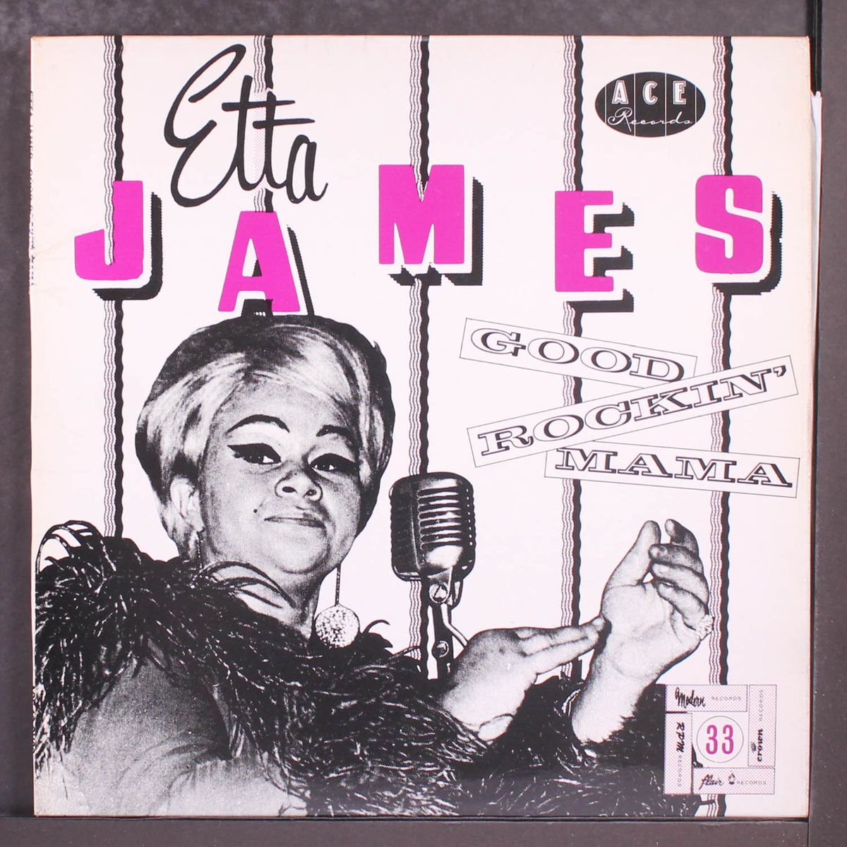 good rockin' mama by ETTA JAMES