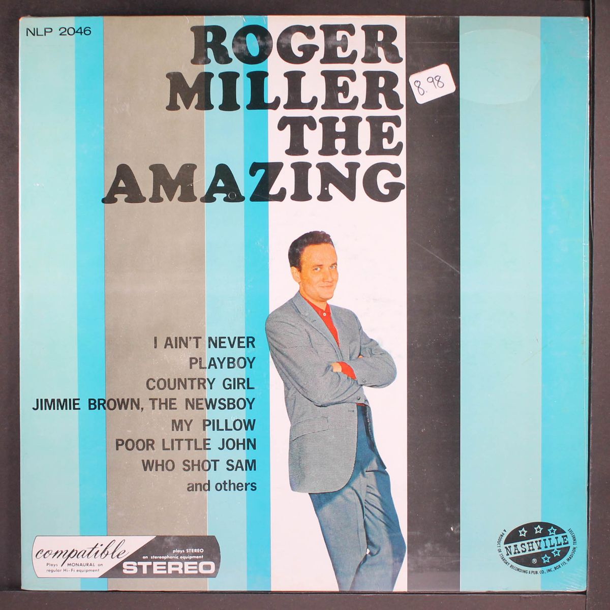 the amazing by ROGER MILLER