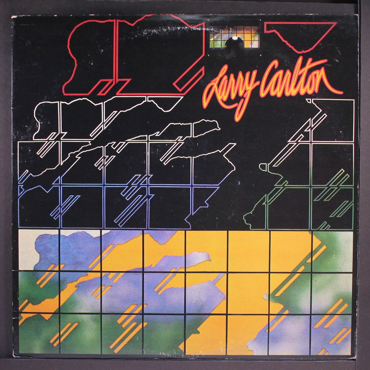 larry carlton by LARRY CARLTON
