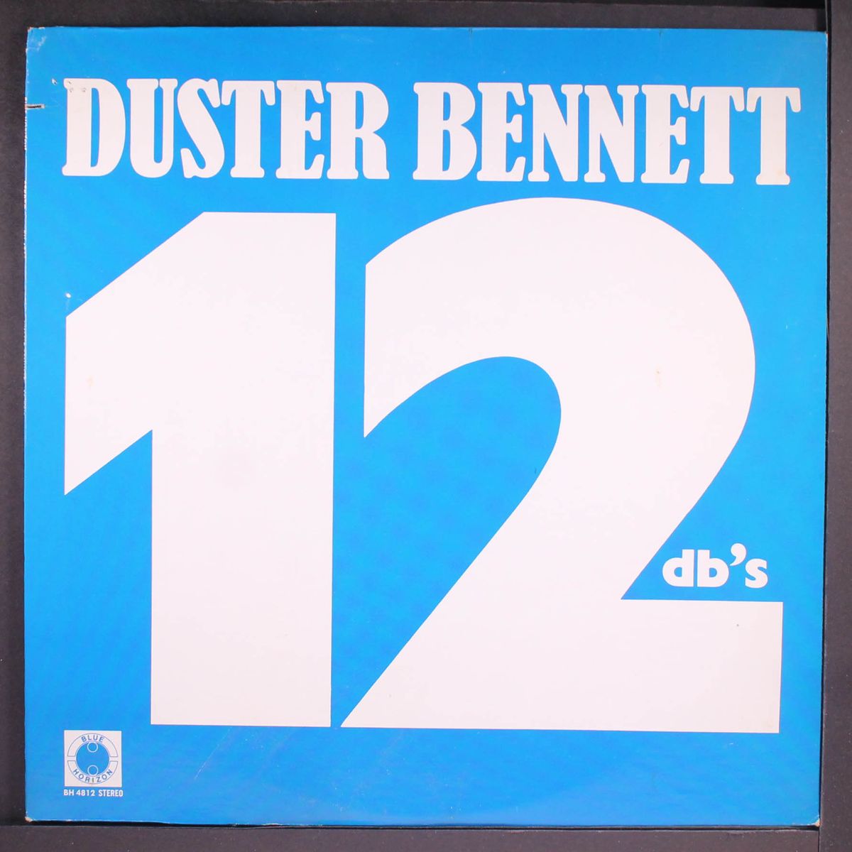 12 db's by DUSTER BENNETT