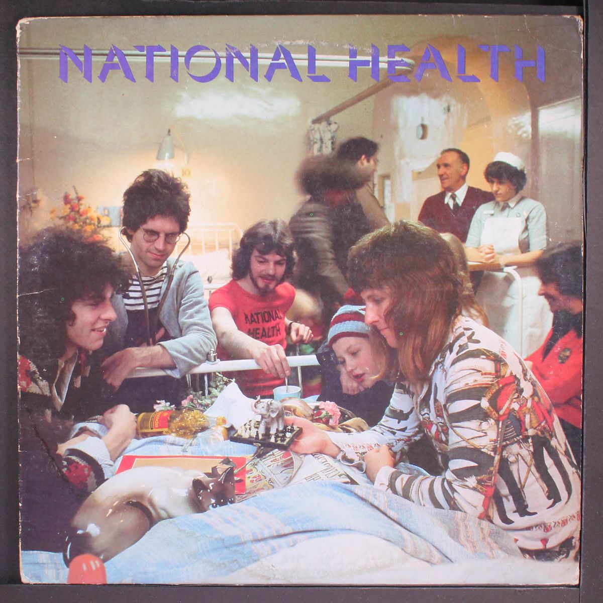 national health by NATIONAL HEALTH
