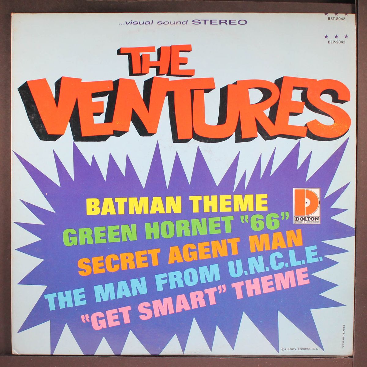 the ventures by VENTURES