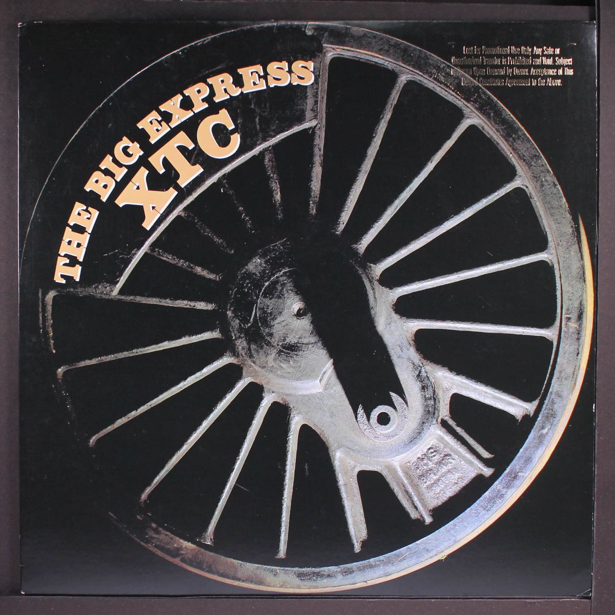 the big express by XTC