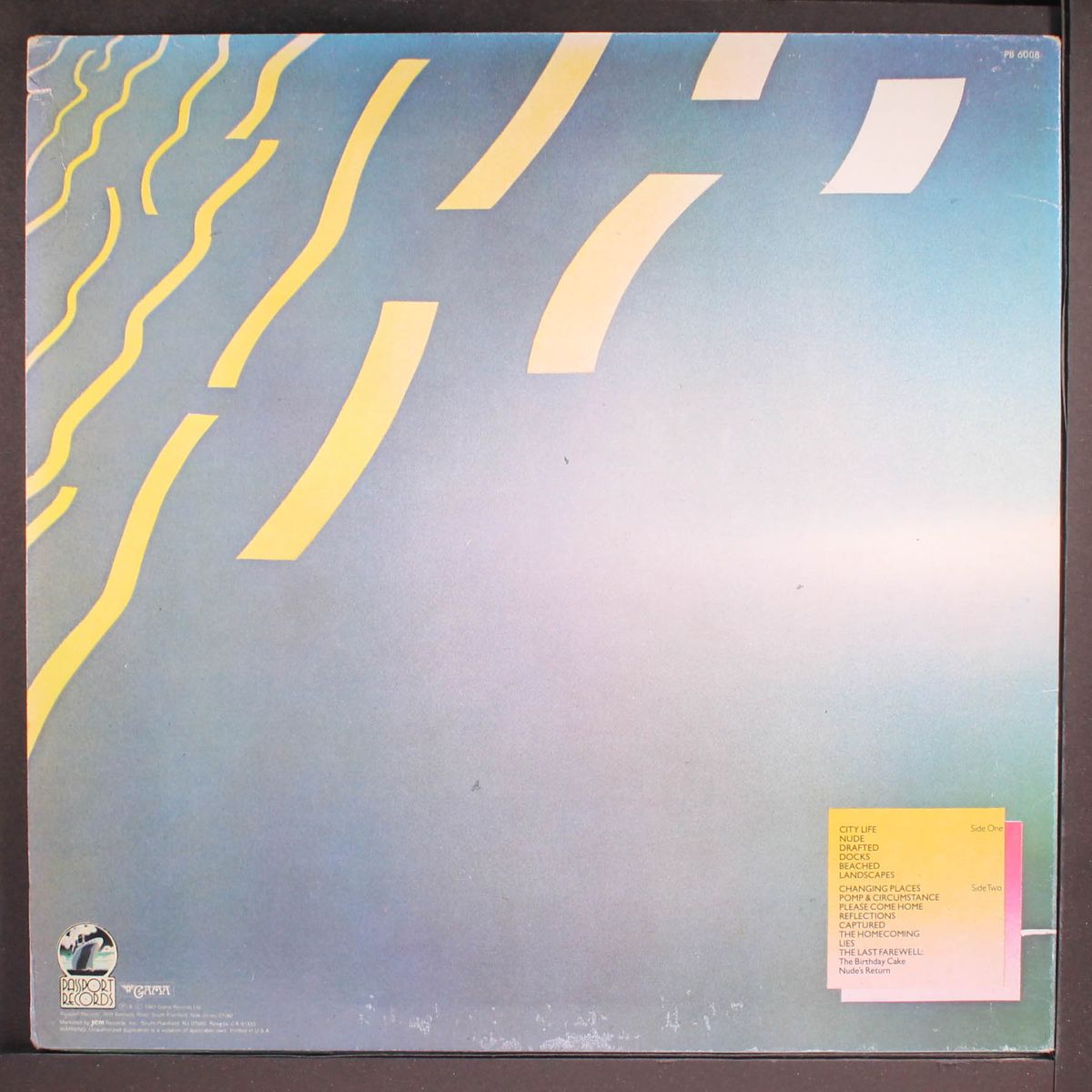 nude by CAMEL
