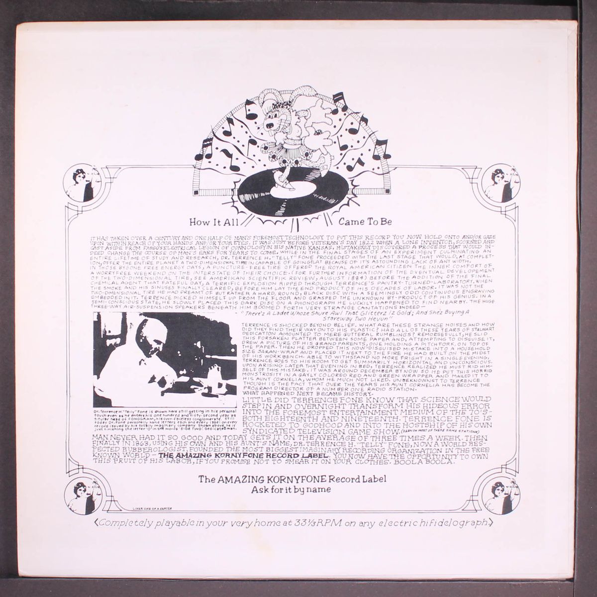 last hurrah in the big apple by YARDBIRDS