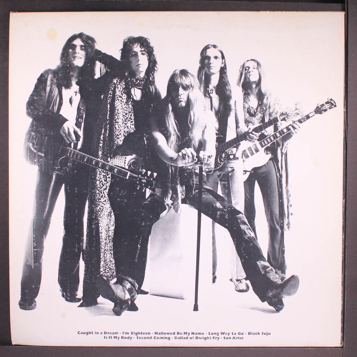 love it to death by ALICE COOPER