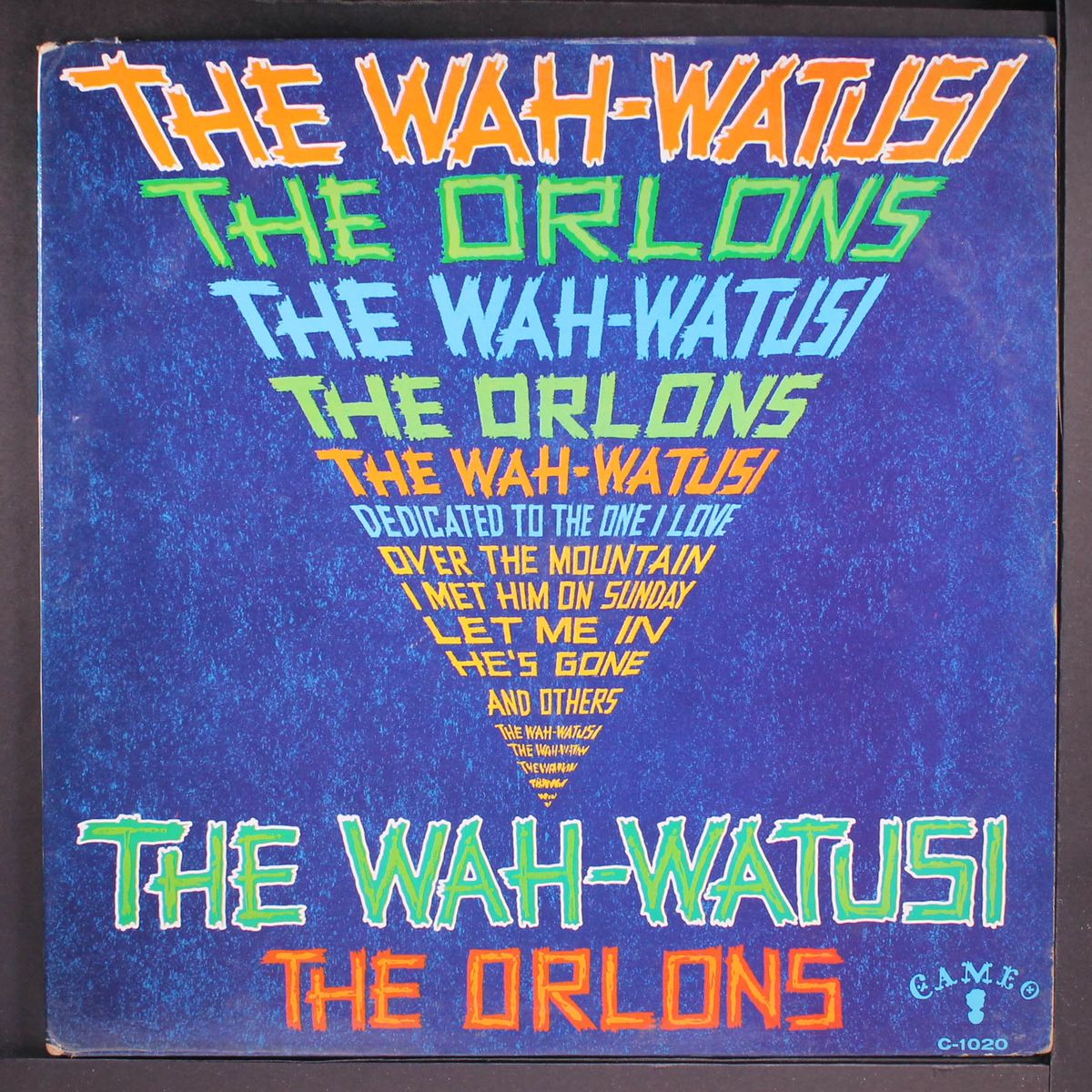 the wah-watusi by ORLONS