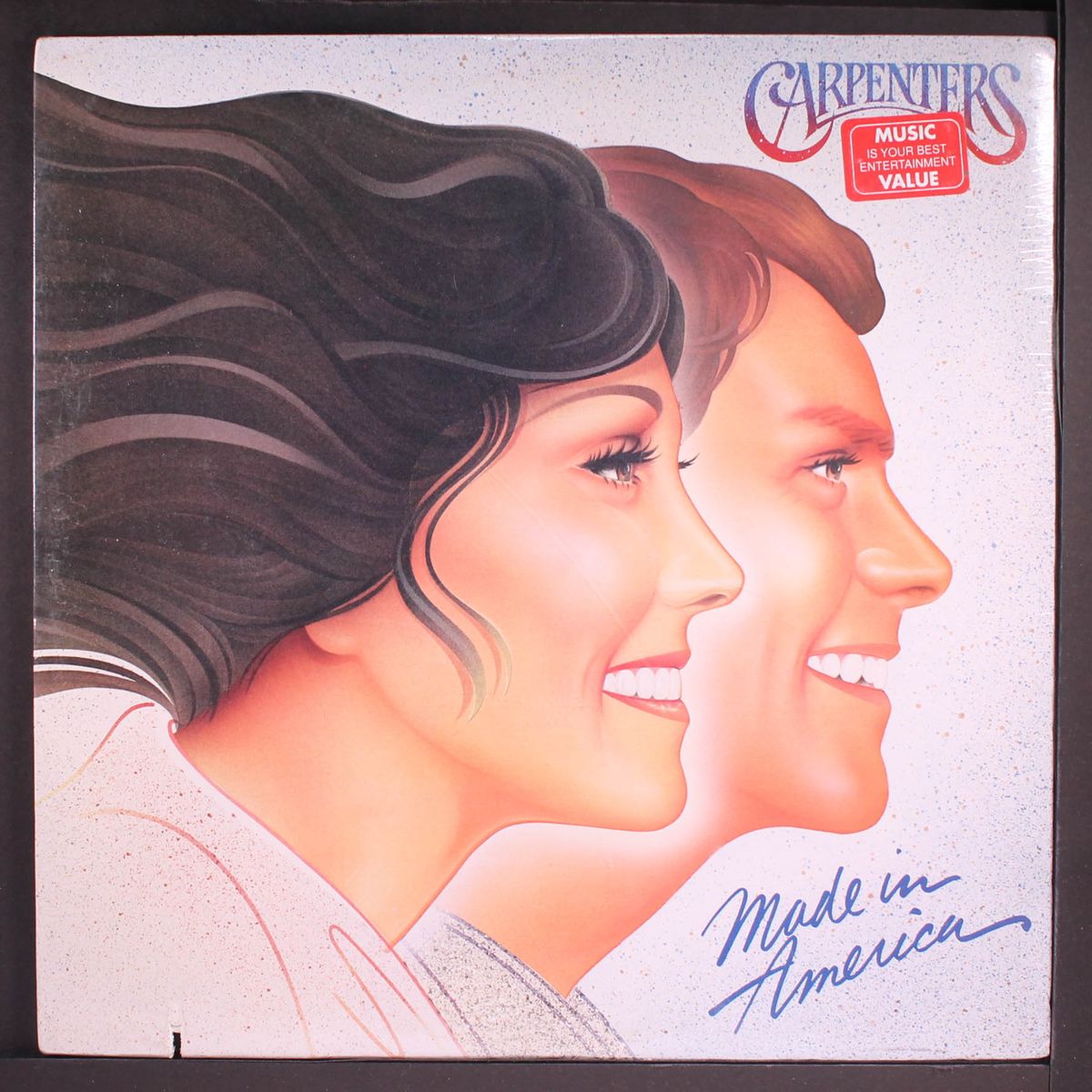 made in america by CARPENTERS