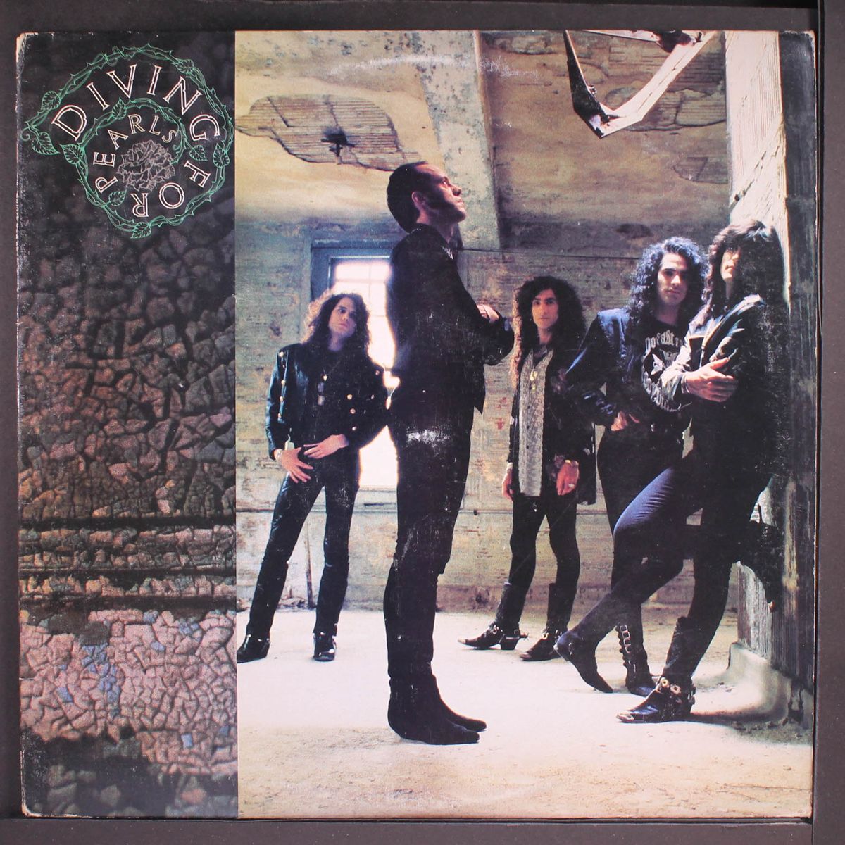 diving for pearls by DIVING FOR PEARLS