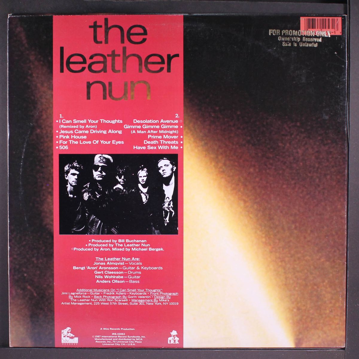 force of habit by LEATHER NUN