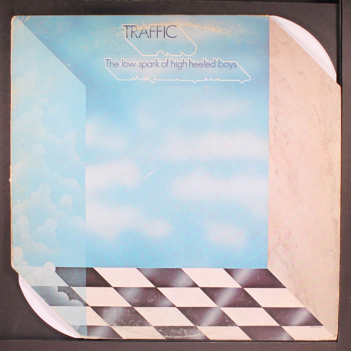 the low spark of high heeled boys by TRAFFIC