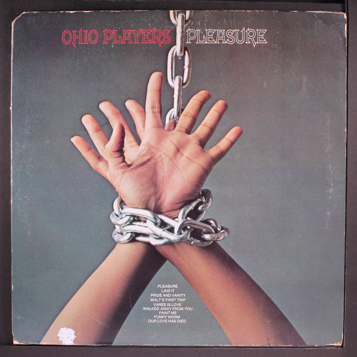pleasure by OHIO PLAYERS