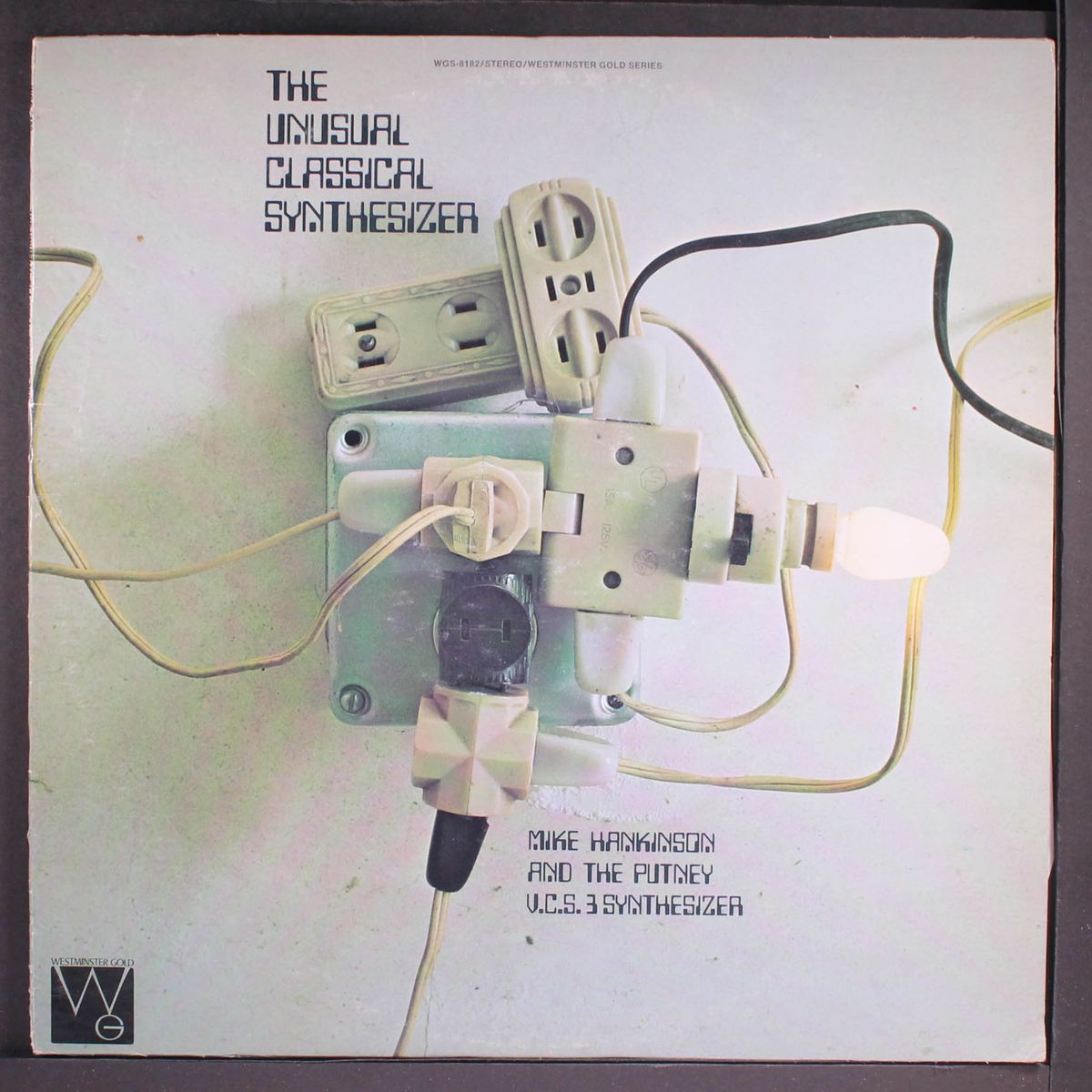 the unusual classical synthesizer by MIKE HANKINSON