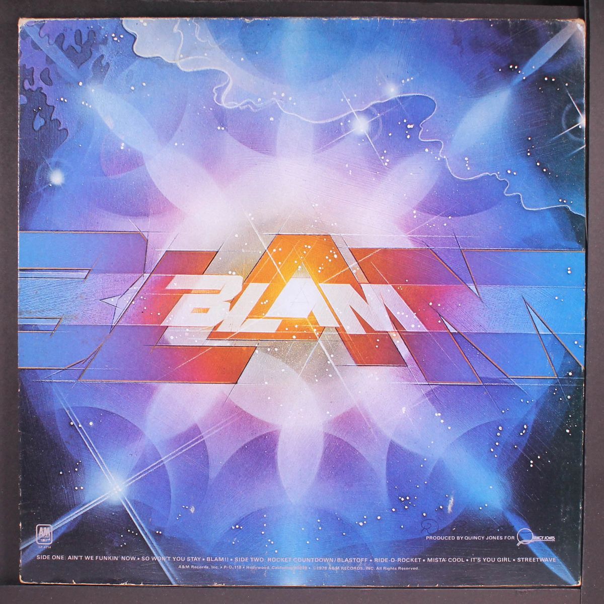 blam!! by BROTHERS JOHNSON