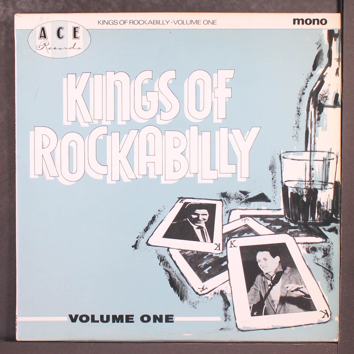 kings of rockabilly, vol. 1 by VARIOUS