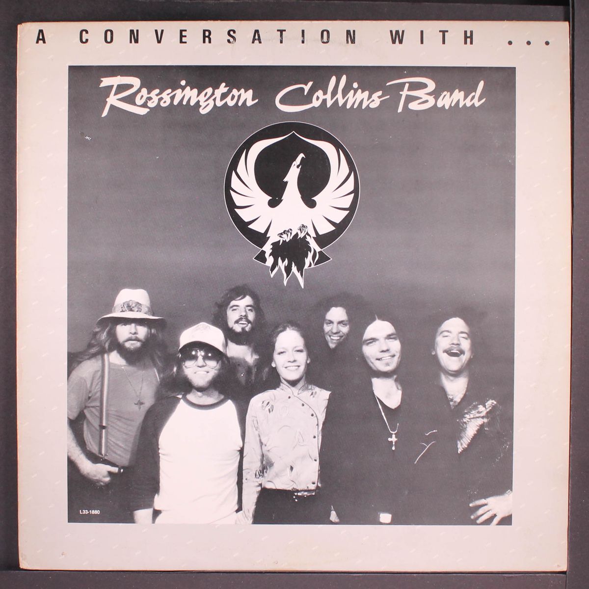 a conversation with by ROSSINGTON COLLINS BAND