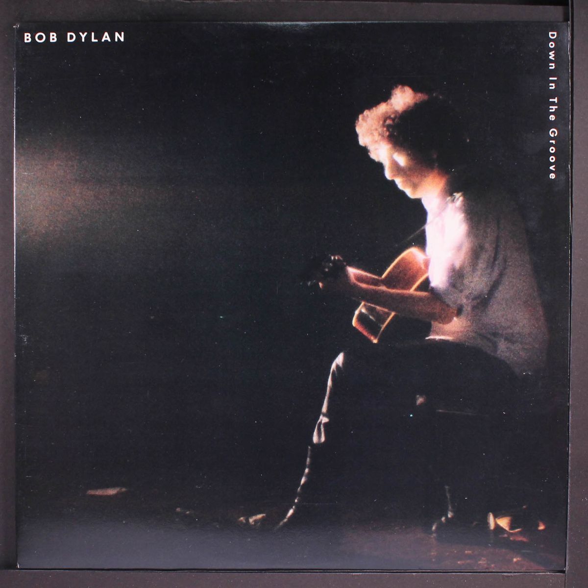 down in the groove by BOB DYLAN