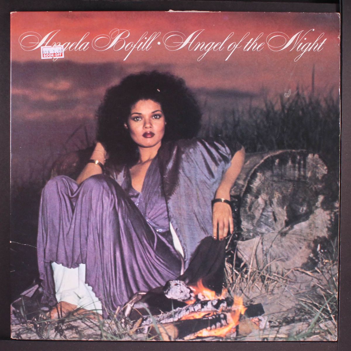 angel of the night by ANGELA BOFILL